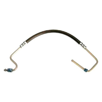 Edelmann® - Power Steering Pressure Line Hose Assembly - Pump to Gear