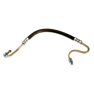 Edelmann® - Power Steering Pressure Line Hose Assembly - Pump to Gear