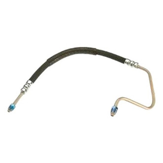 Edelmann® - Power Steering Pressure Line Hose Assembly - to Gear
