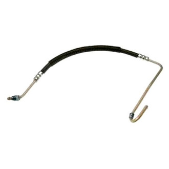 Edelmann® - Power Steering Pressure Line Hose Assembly - Hydroboost to Gear