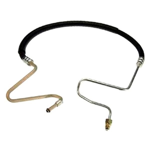 Edelmann® - Power Steering Pressure Line Hose Assembly