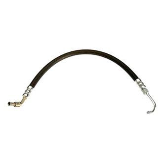 Edelmann® - Power Steering Pressure Line Hose Assembly