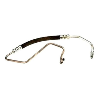 Edelmann® - Power Steering Pressure Line Hose Assembly - Pump to Gear