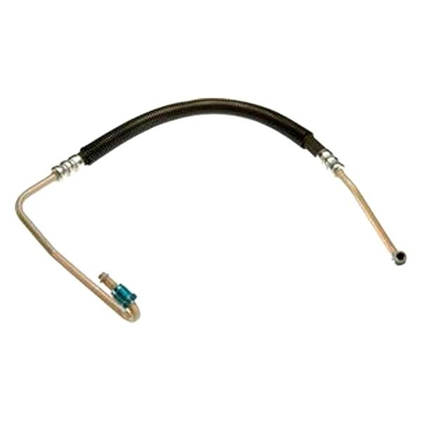 Edelmann® - Power Steering Pressure Line Hose Assembly