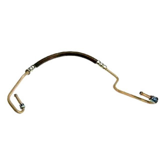 Edelmann® - Power Steering Pressure Line Hose Assembly - Pump to Gear