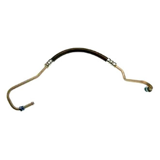 Edelmann® - Power Steering Pressure Line Hose Assembly - Hydroboost to Gear