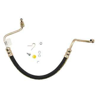 Edelmann® - Elite Power Steering Pressure Line Hose Assembly - Pump to Gear