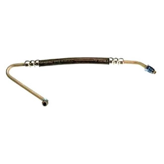 Edelmann® - Power Steering Pressure Line Hose Assembly - Pump to Gear