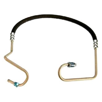 Edelmann® - Power Steering Pressure Line Hose Assembly - Pump to Hydroboost
