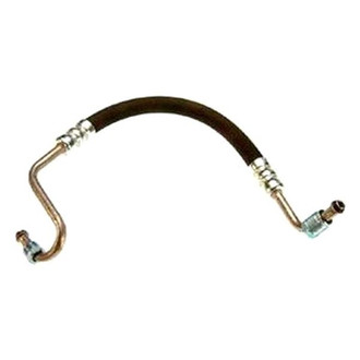 Edelmann® - Power Steering Pressure Line Hose Assembly - Pump to Gear