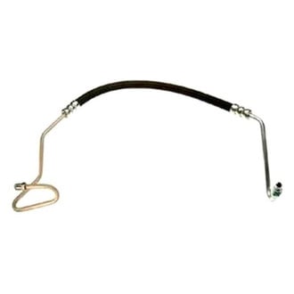 Edelmann® - Power Steering Pressure Line Hose Assembly - Pump to Gear