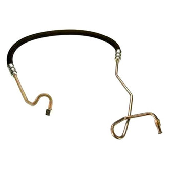 Edelmann® - Power Steering Pressure Line Hose Assembly - Pump to Gear