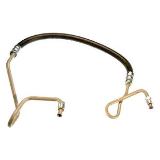 Edelmann® - Power Steering Pressure Line Hose Assembly - Pump to Gear