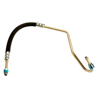 Edelmann® - Power Steering Pressure Line Hose Assembly - Pump to Gear