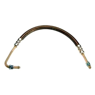 Edelmann® - Power Steering Pressure Line Hose Assembly - Pump to Tee