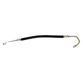 Edelmann® - Power Steering Pressure Line Hose Assembly - Pump to Gear