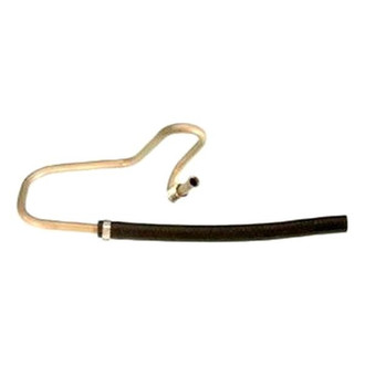 Edelmann® - Power Steering Return Line Hose Assembly - Gear to Reservoir