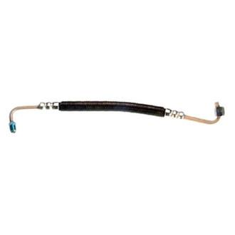 Edelmann® - Power Steering Pressure Line Hose Assembly - Pump to Gear