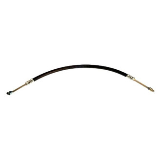 Edelmann® - Power Steering Pressure Line Hose Assembly - Pump to Gear