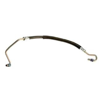 Edelmann® - Power Steering Pressure Line Hose Assembly - Pump to Gear