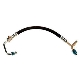 Edelmann® - Power Steering Pressure Line Hose Assembly - Pump to Gear