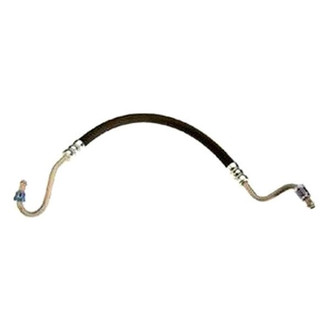 Edelmann® - Power Steering Pressure Line Hose Assembly - Pump to Gear