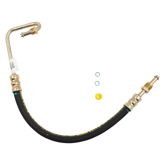 Edelmann® - Elite Power Steering Pressure Line Hose Assembly - Pump to Gear