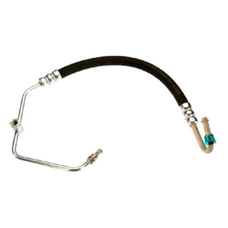 Edelmann® - Power Steering Pressure Line Hose Assembly - Pump to Gear