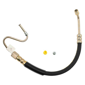 Edelmann® - Elite Power Steering Pressure Line Hose Assembly - Pump to Gear