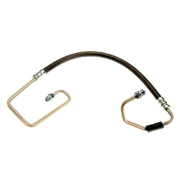 Edelmann® - Power Steering Pressure Line Hose Assembly