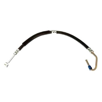 Edelmann® - Power Steering Pressure Line Hose Assembly - Pump to Gear