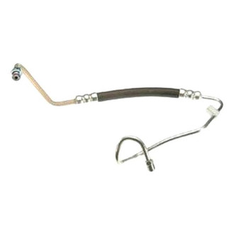 Edelmann® - Power Steering Pressure Line Hose Assembly - Pump to Gear