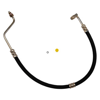 Edelmann® - Elite Power Steering Pressure Line Hose Assembly - Pump to Gear