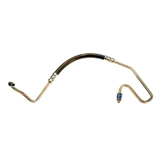 Edelmann® - Power Steering Pressure Line Hose Assembly - Pump to Gear