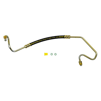 Edelmann® - Elite Power Steering Pressure Line Hose Assembly - Pump to Gear