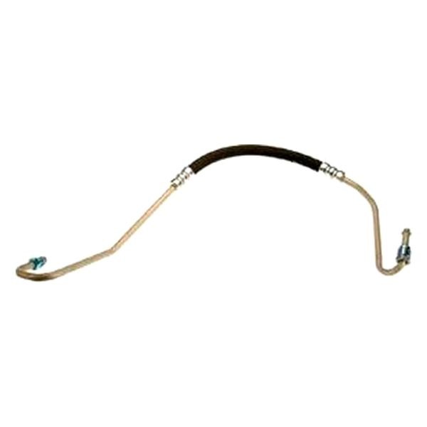 Edelmann® - Power Steering Pressure Line Hose Assembly