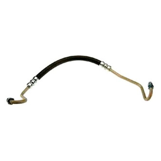 Edelmann® - Power Steering Pressure Line Hose Assembly - Pump to Gear