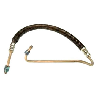 Edelmann® - Power Steering Pressure Line Hose Assembly - Pump to Gear