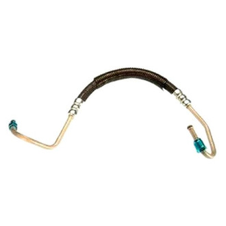 Edelmann® - Power Steering Pressure Line Hose Assembly - Pump to Gear