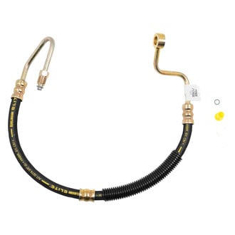Edelmann® - Elite Power Steering Pressure Line Hose Assembly - Pump to Gear