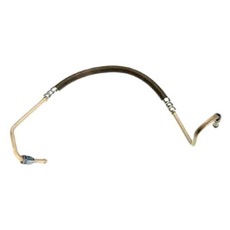 Edelmann® - Power Steering Pressure Line Hose Assembly - Pump to Gear