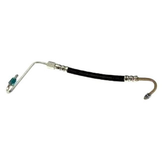 Edelmann® - Power Steering Pressure Line Hose Assembly - Pump to Gear