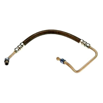 Edelmann® - Power Steering Pressure Line Hose Assembly - Pump to Gear