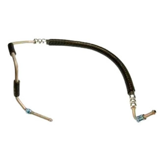 Edelmann® - Power Steering Pressure Line Hose Assembly - Pump to Gear