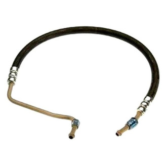 Edelmann® - Power Steering Pressure Line Hose Assembly - Pump to Gear