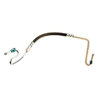 Edelmann® - Power Steering Pressure Line Hose Assembly
