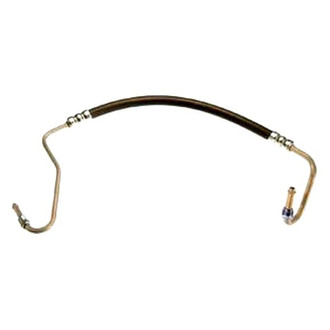 Edelmann® - Power Steering Pressure Line Hose Assembly - Pump to Gear