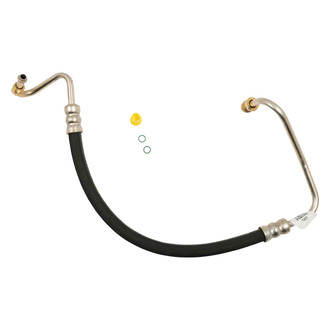 Edelmann® - Elite Power Steering Pressure Line Hose Assembly - Pump to Gear