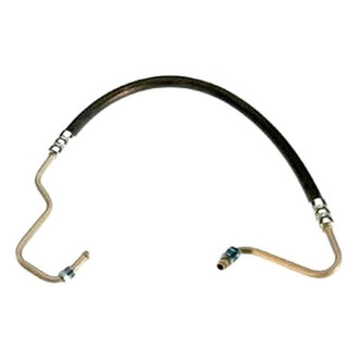Edelmann® - Power Steering Pressure Line Hose Assembly - Pump to Gear