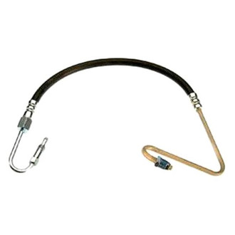 Edelmann® - Power Steering Pressure Line Hose Assembly - Pump to Gear